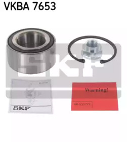 Комплект подшипника (SKF: VKBA 7653)